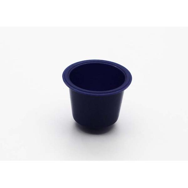 Легкий стручок кофе фольги сулоя Капсулес емкость 6г совместимого шоколада ванильная