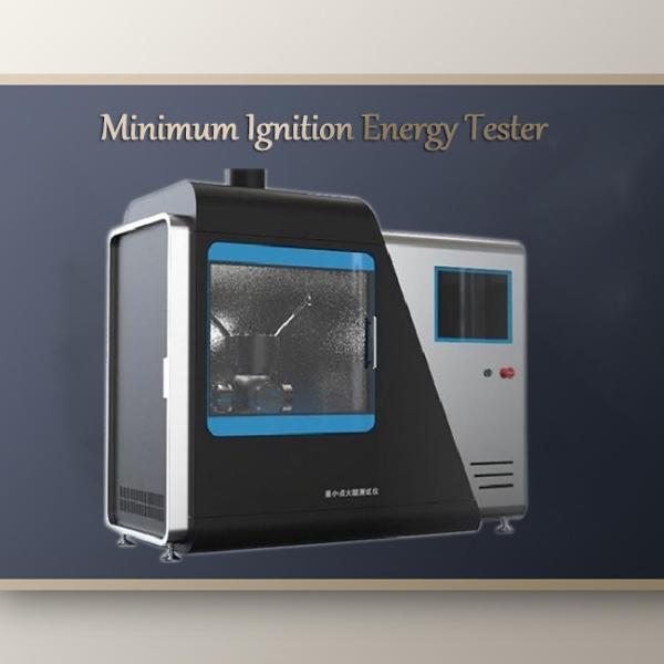 High Accuracy  Minimum Ignition Energy Tester MIE Test EN 13821