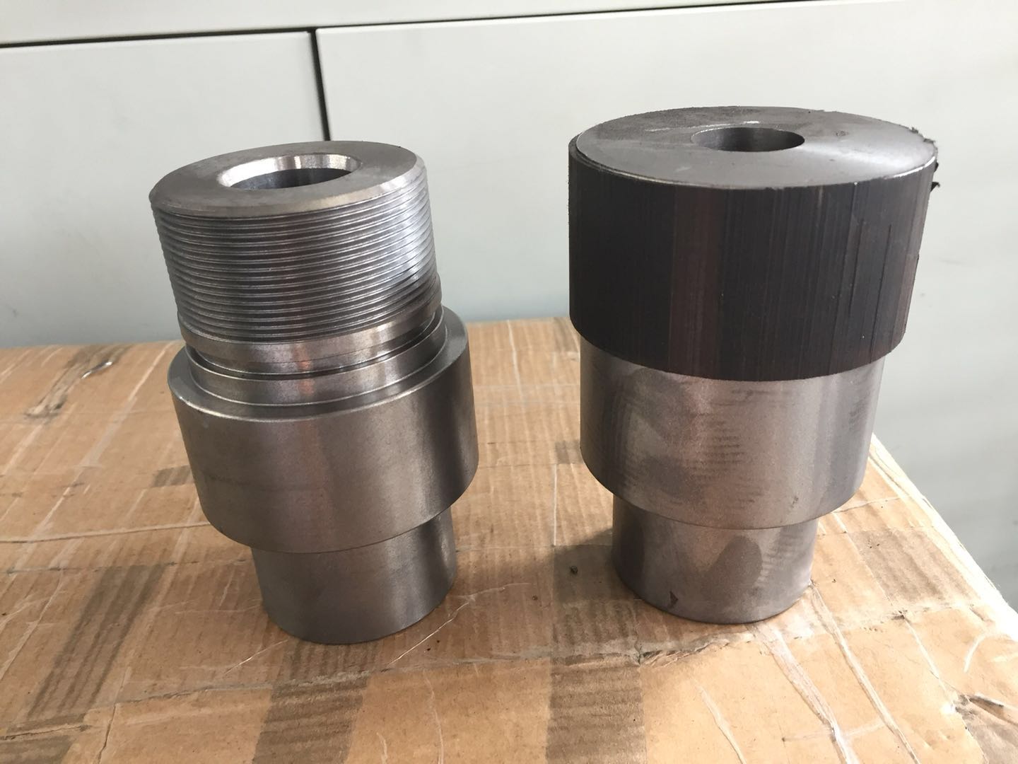 Тип гидравлические цилиндры мельницы 5800PSI удваивает действующий или одиночный действовать