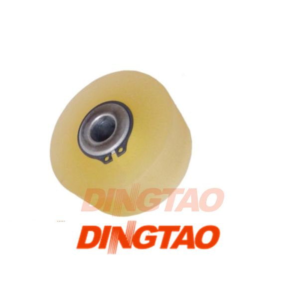 DT S5200 GT5250 Auto Cutter Parts Guide Chain Roller Assy Conveyor Shark 74017000