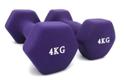 red blue pink gren purple  Fitness Exercises Hand Weight Women