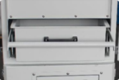 Электрический промышленный пылесос шкафа для оборудования автоматизации трехфазного