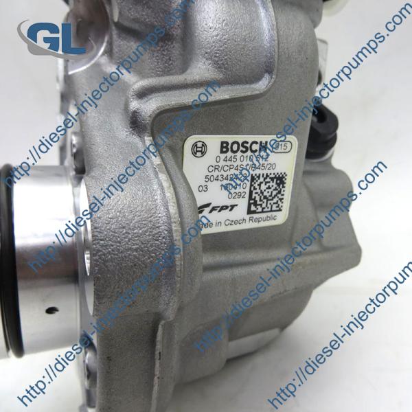 Bosch Diesel CP4 Common Rail Fuel Pump 0445010512 0445010545 0445010559 0986437437 504342423 1920SC