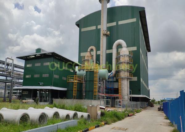 Customized Flue Gas Desulfurization Equipment For Air Purification System