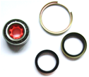 High Precision Bearing Repair Kit For Conquest / Corolla / Tazz 88 - 06