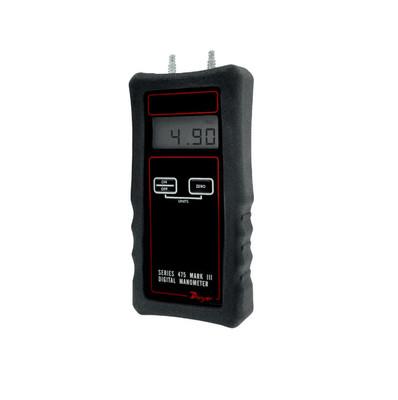 Original Dwyer 485B THERMO-HYGROMETER (Model 485B-1)