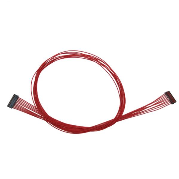 4pin Custom Wiring Harness With Multi Pins Connectors Cable Assembly