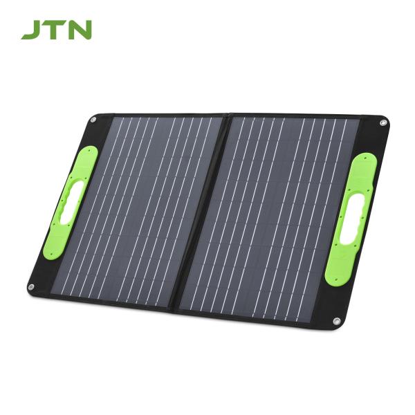 Camping Folding Solar Panel PET USB 3.0 40w 50w 60w 80w 18v Portable Foldable Solar Panel