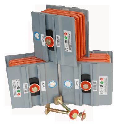Joints（Insulation Separator, Double-headed Bolts）/Busbar Accessories