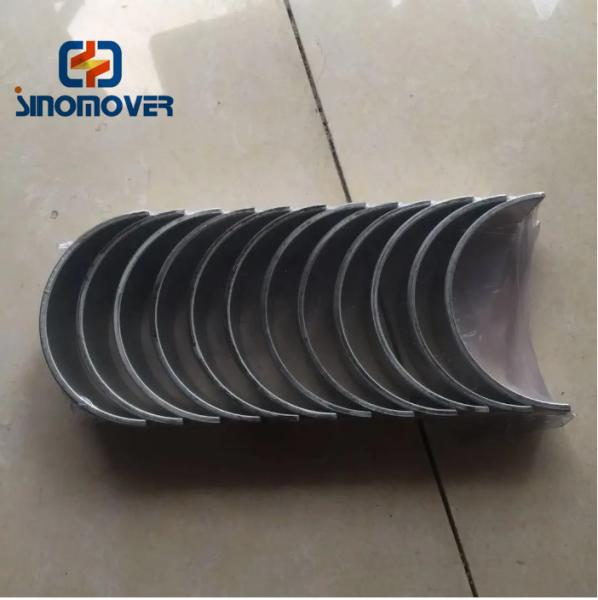 WEICHAI 612600030020 61560030033 WD615 Original Engine Parts Connecting Rod Bearing