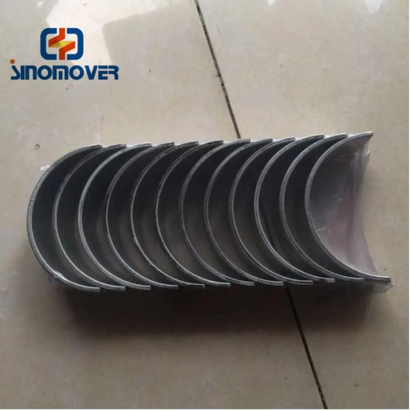 WEICHAI 612600030020 61560030033 WD615 Original Engine Parts Connecting Rod Bearing
