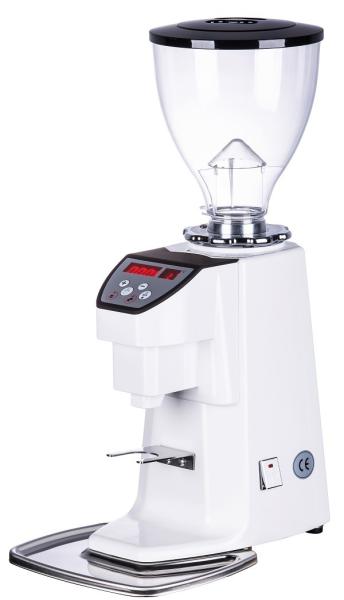 Commercial Coffee Grinder Electric Grind Automatic Burr Mill Bean Home
