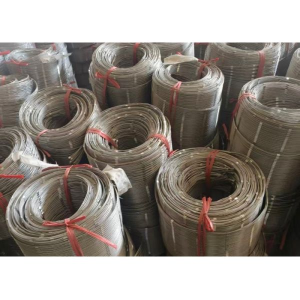 Moisture Resistant Aviary Mesh Corrosion Proof Net for Indonesia Bird Housing