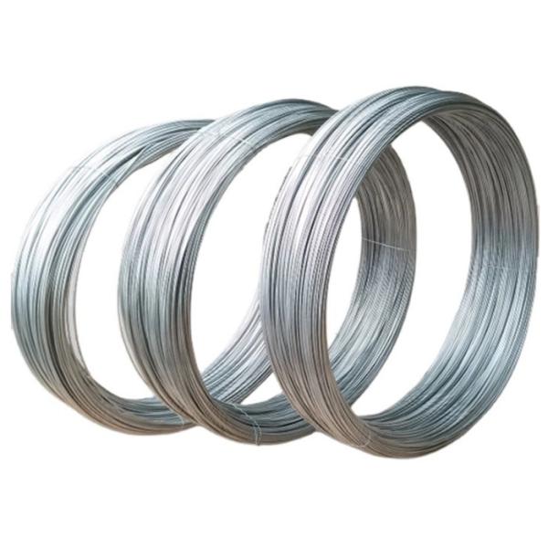 Высокое растяжимое холодное Q195 - провод вычерченной весны 1.2mm стальной