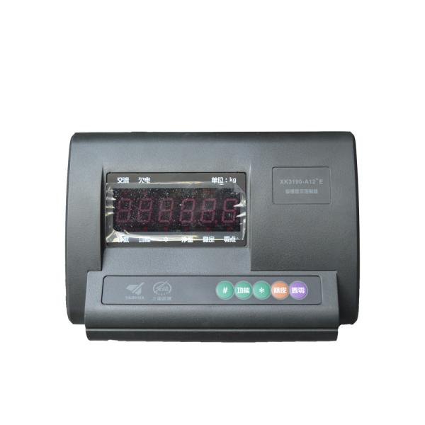 Waterproof Industrial Platform Weighing Scales 1000 Kg Customized Size