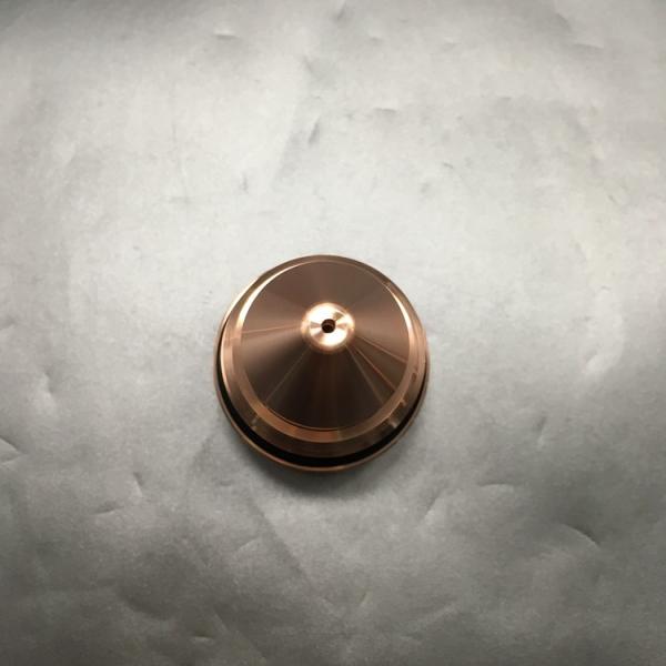 0558006018 Esab Consumables Carbon Steel Cutting Nozzle Copper Color