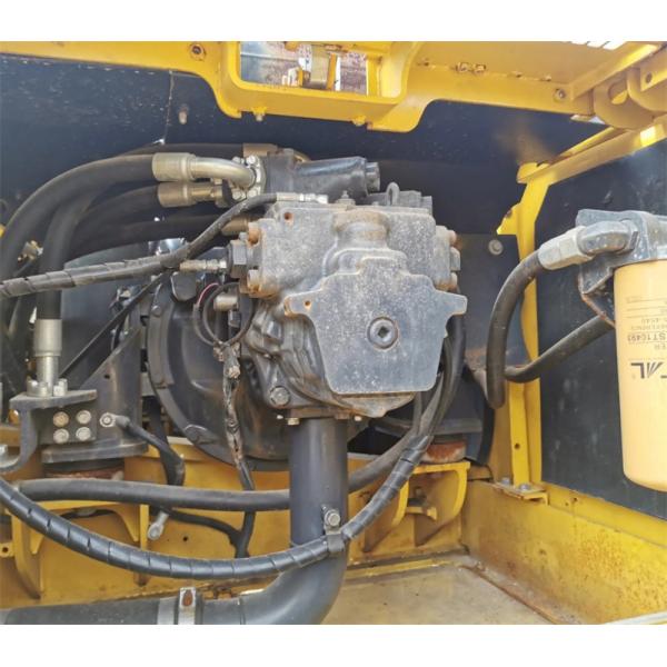 400L Fuel Used Large Excavator 6 Cylinders Huge Mining Excavator