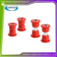Club Car Rubber Cover Red Accessory Suitable For Golf Carts