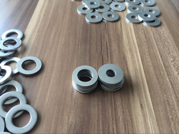 Austenitic Stainless Steel ASTM A453 660 Hardware Fastener Bolt Nut Washer
