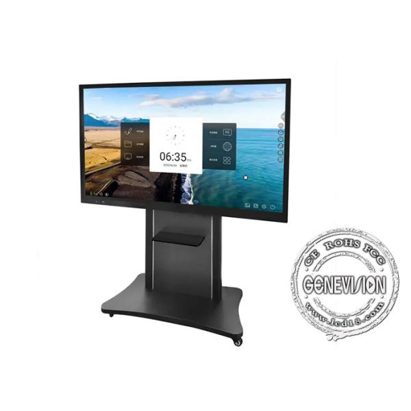 Интерактив электронной белой доски экрана касания 65 дюймов активный умный для учить конференции