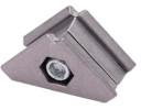 AL-35 ligam o conector de alumínio ADC-12 da tubulação do tubo de 28mm