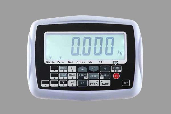 Electronic Platform RS232 Steel LCD Bench Weighing Scale