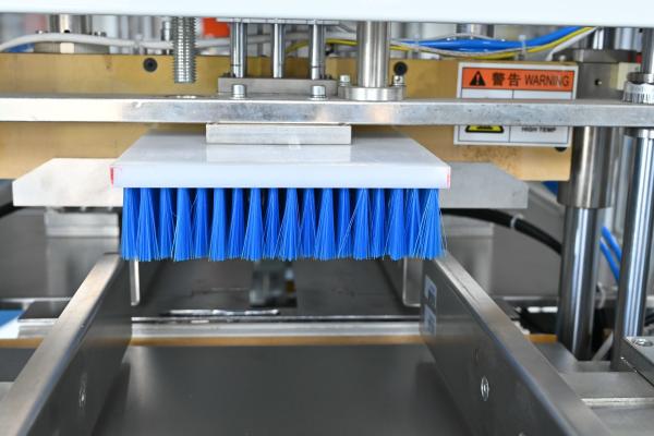 20 bags per min 9kw 18rolls Flexible Toilet Tissue Paper Packing Machine