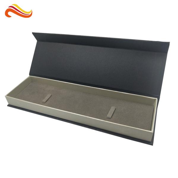 Bracelet Paper Board 2mm Jewelry Packaging Box With Insert