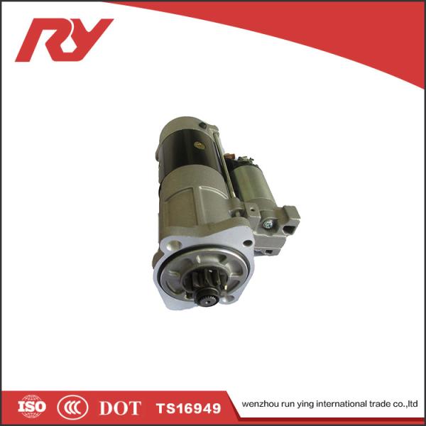 24 5kw 10t Auto Spare Parts Carter Starter Motor Sliding Armature Driving Type M008T60871 320C S6K CZT3066T