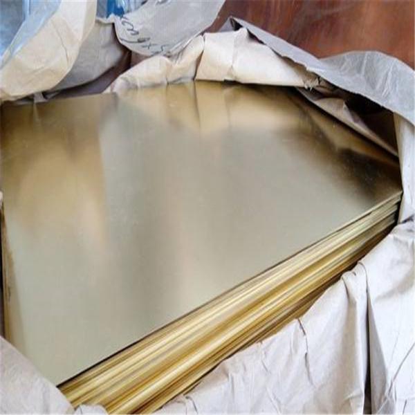 Personalizado revista a folha de bronze e a placa da espessura H62 H65 C1100 C1220 C2400 de 0.8mm 1mm 2mm 2.5mm 3mm 6mm para decorativo