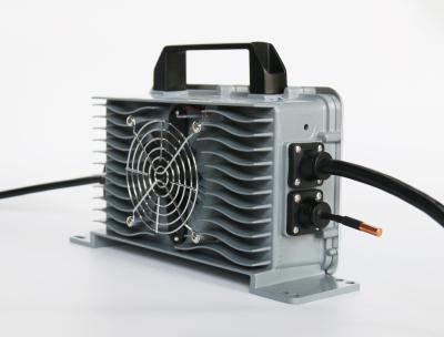 Belong intelligent battery charger for cleaning & sweeping machine QY800S-VC4812 AC/DC 48V12A 710W