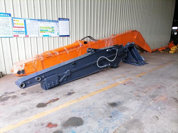 12m Telescopic Excavator Arm with Bucket High Efficiency