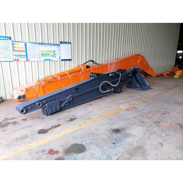 Excavator Long Reach Boom And Telescopic Arm 10M 15M 16M 18M