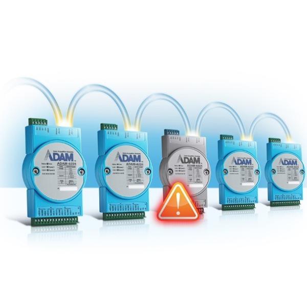 ADAM-4019 Analog Input Module Profibus IO Network Interface for Advantech ADAM-4 Series