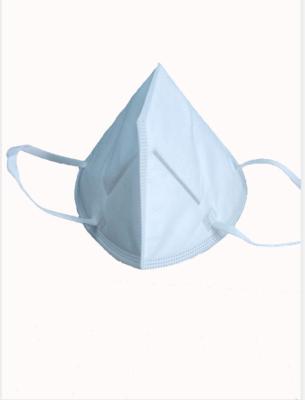 Folded Elasticity Earloop 110×165mm Kn95 Filter Mask