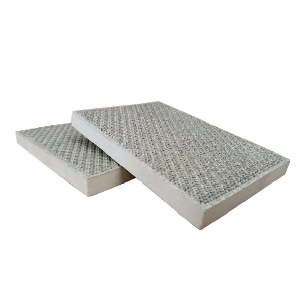 Catalytic Honeycomb Ceramic Heater Plates Gas Burner Stove Infrared Heating Plate
