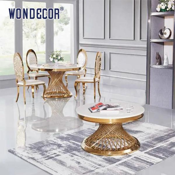 Salón de lujo del hotel de Art For Living Room And de los muebles de la encimera de mármol