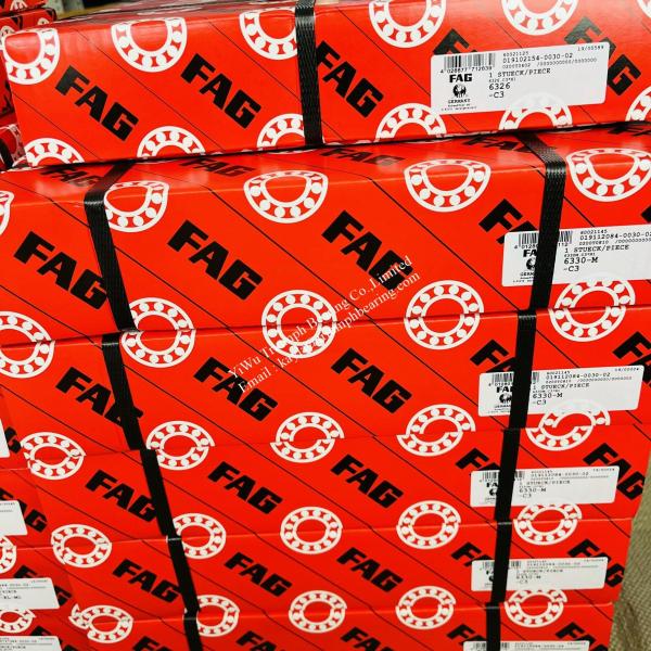 FAG Deep groove ball bearing 6330-M-C3