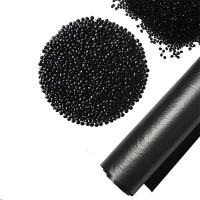 Extruded Black Color Masterbatch Resin For Plastic Blow Molding