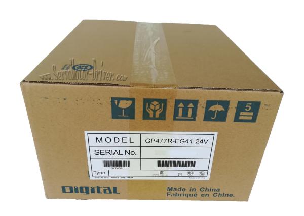 Pro Face Industrial Touch Screen Hmi , Gp477r Eg41 24vp Operator Proface Touch Screen