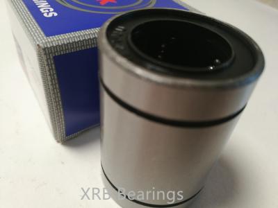20×32×42mm Round Shaft Linear Bearings , Self Aligning Ball Bearing For Packaging Machine