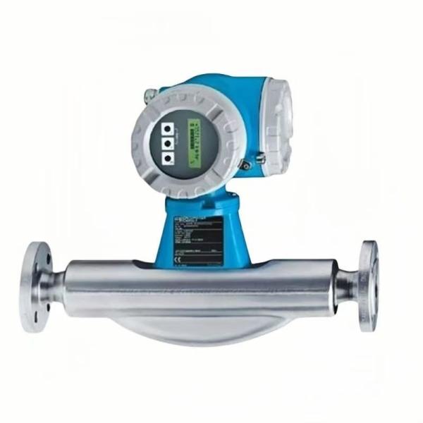Endress Hauser Flow Meter Proline Promass F 300 Coriolis Flowmeter with Premium Accuracy