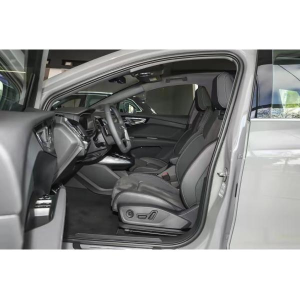 Pure Electric 204 HP Motor 2023 Audi Q4 e-tron the Flagship German 's Energy 5-Door 5-Seater SUV with Design and Materials