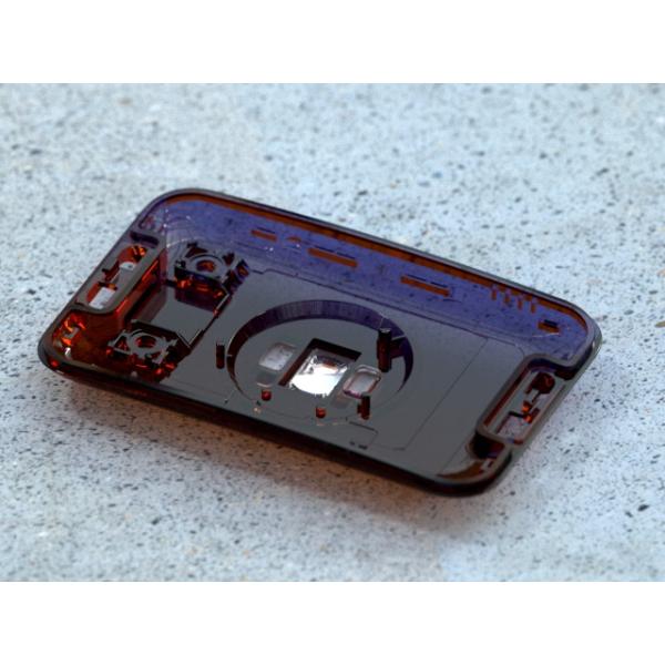 OEM / ODM: Двойная формовка и прозрачные умные часы Нижний корпус 1x4 No 23309 и 23310