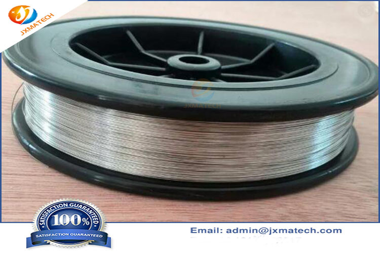 Провод циркония Zr702 Zr704 Zr705 для сваривать ASTM B550