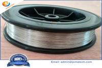 Fio do zircônio de Zr702 Zr704 Zr705 para soldar ASTM B550