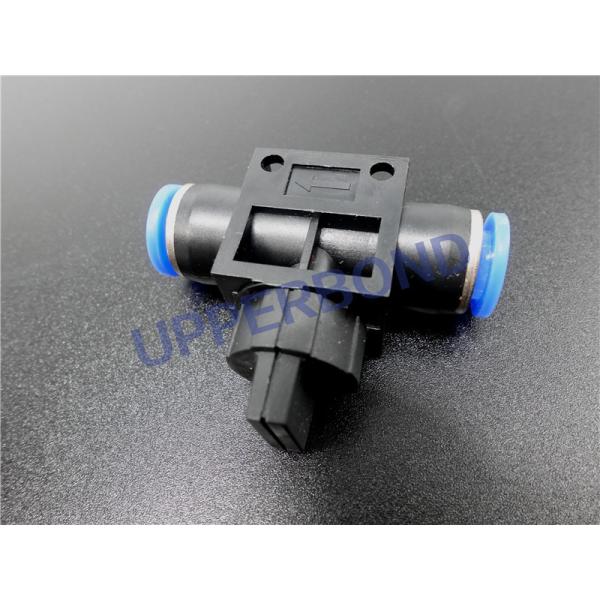 Cigarette Packer Machine Shut Off Switch Quick Fitting HVFF8 Parts