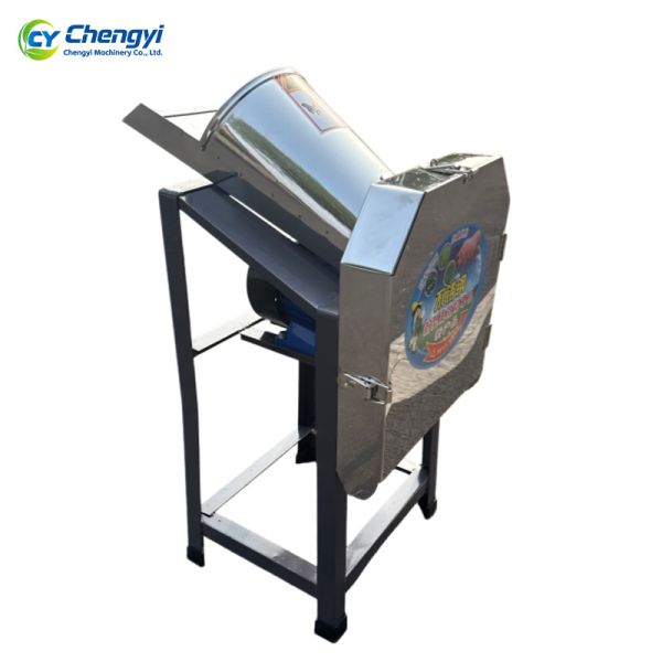 Iron Forage Chopper Grass Cutter Compact Efficient Agricultural Feed Machine