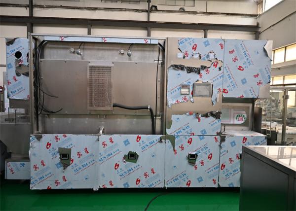 Aseptic Ampoule Filling Line for Sensitive Biologics EU-GMP Certified, 99.9% Sterility Assurance, 0.5% Precision