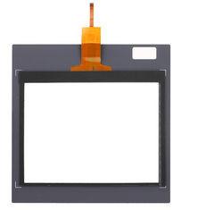 Custom 5.7'' Projected Capacitive Touch Screen G+G With 16:9 Aspect Ratio